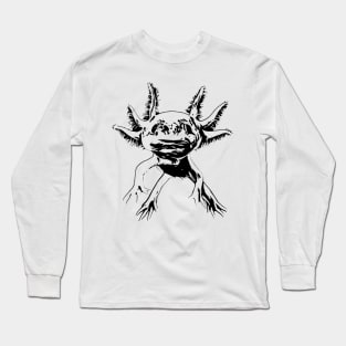 Axolotl Long Sleeve T-Shirt